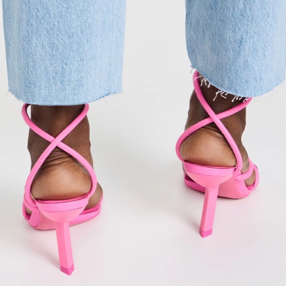 Schutz | Shalla Heel Sandals - Picture 3 of 6